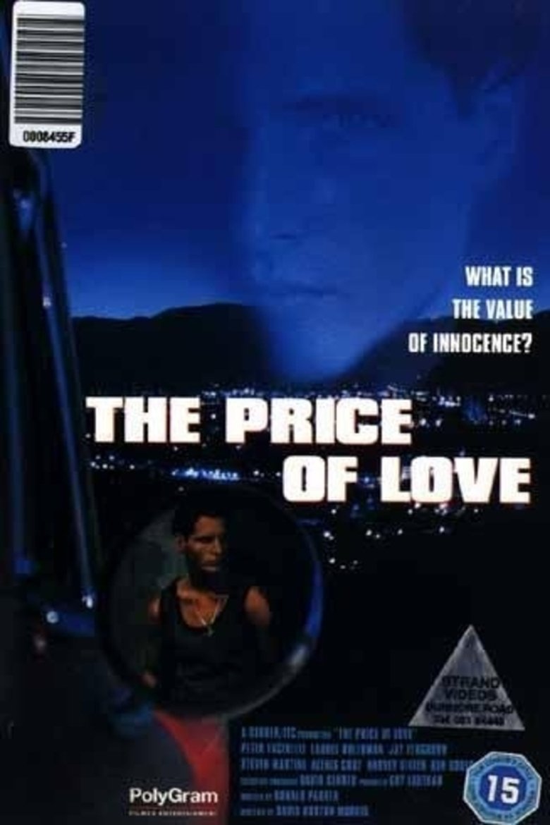 Poster of The Price of Love