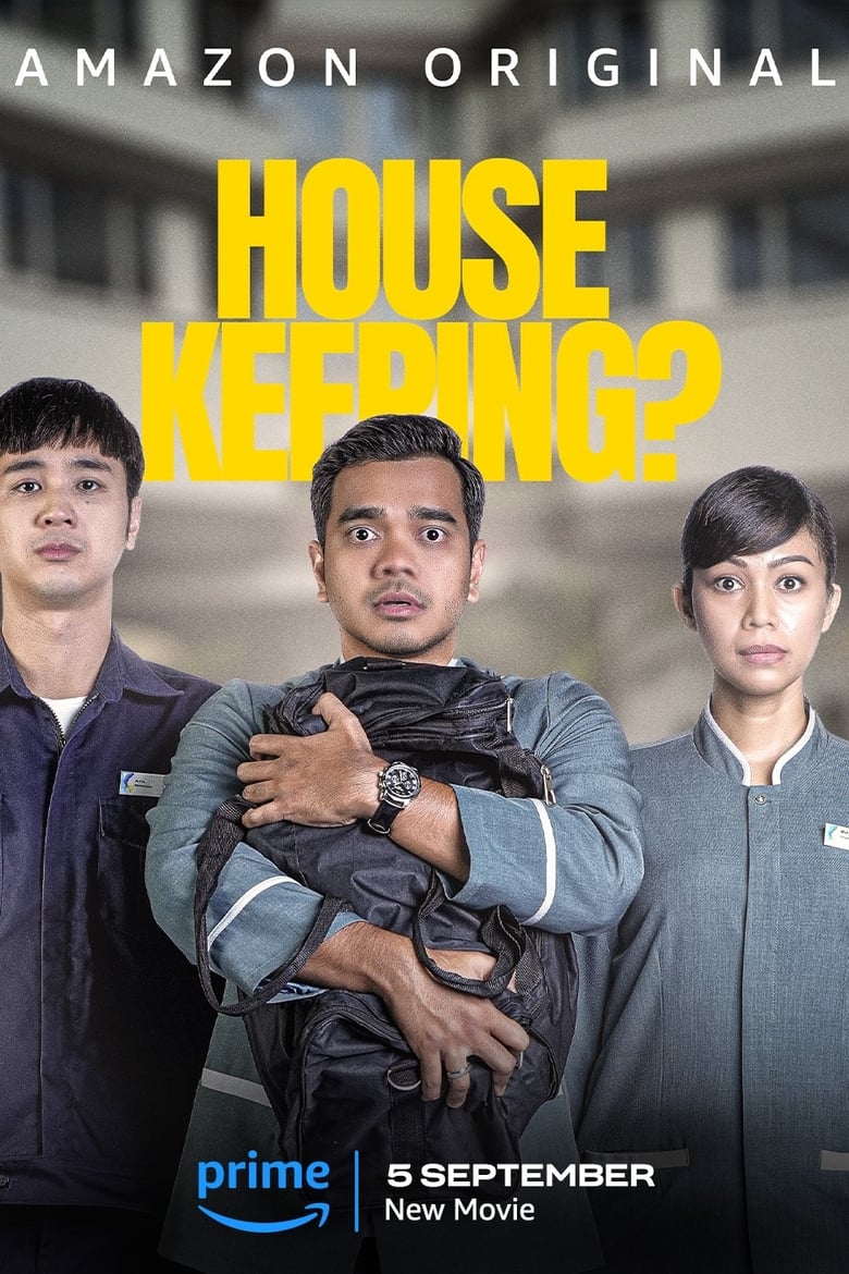 Poster of Housekeeping?