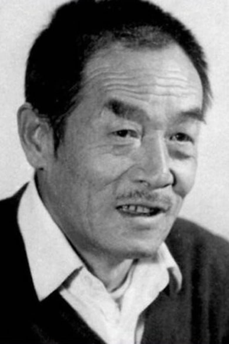 Portrait of Zhao Baohua