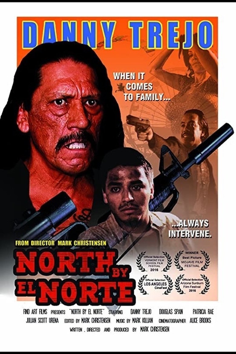 Poster of North by El Norte