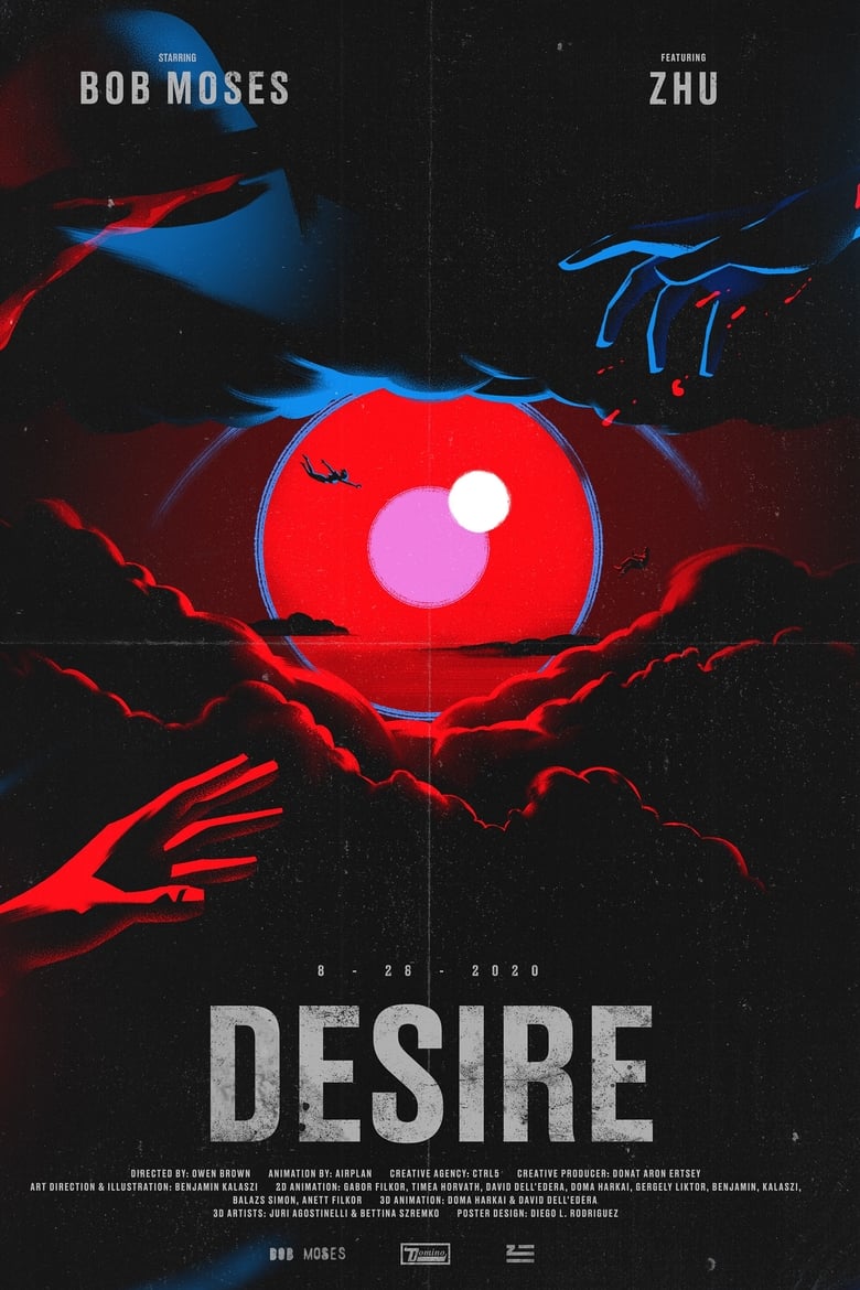 Poster of Desire