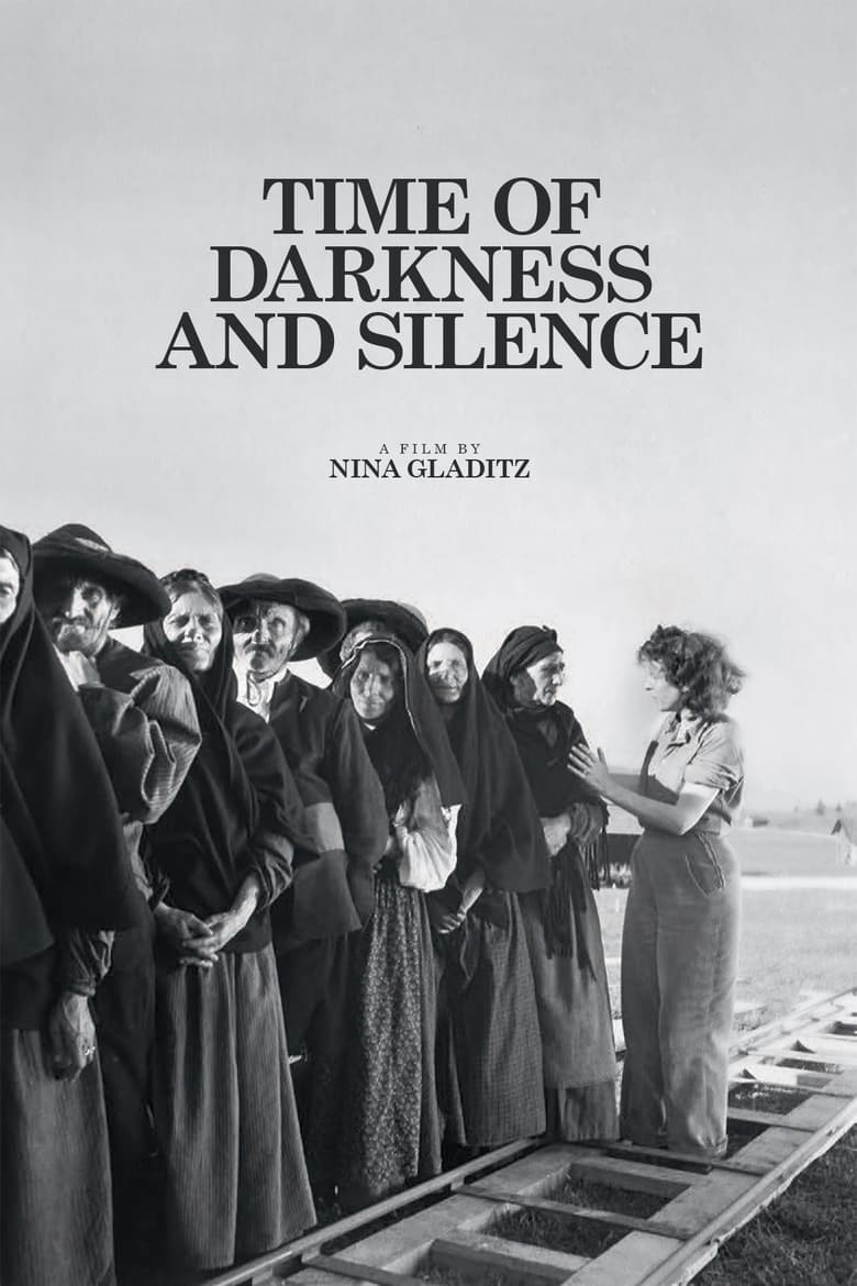 Poster of Time of Darkness and Silence