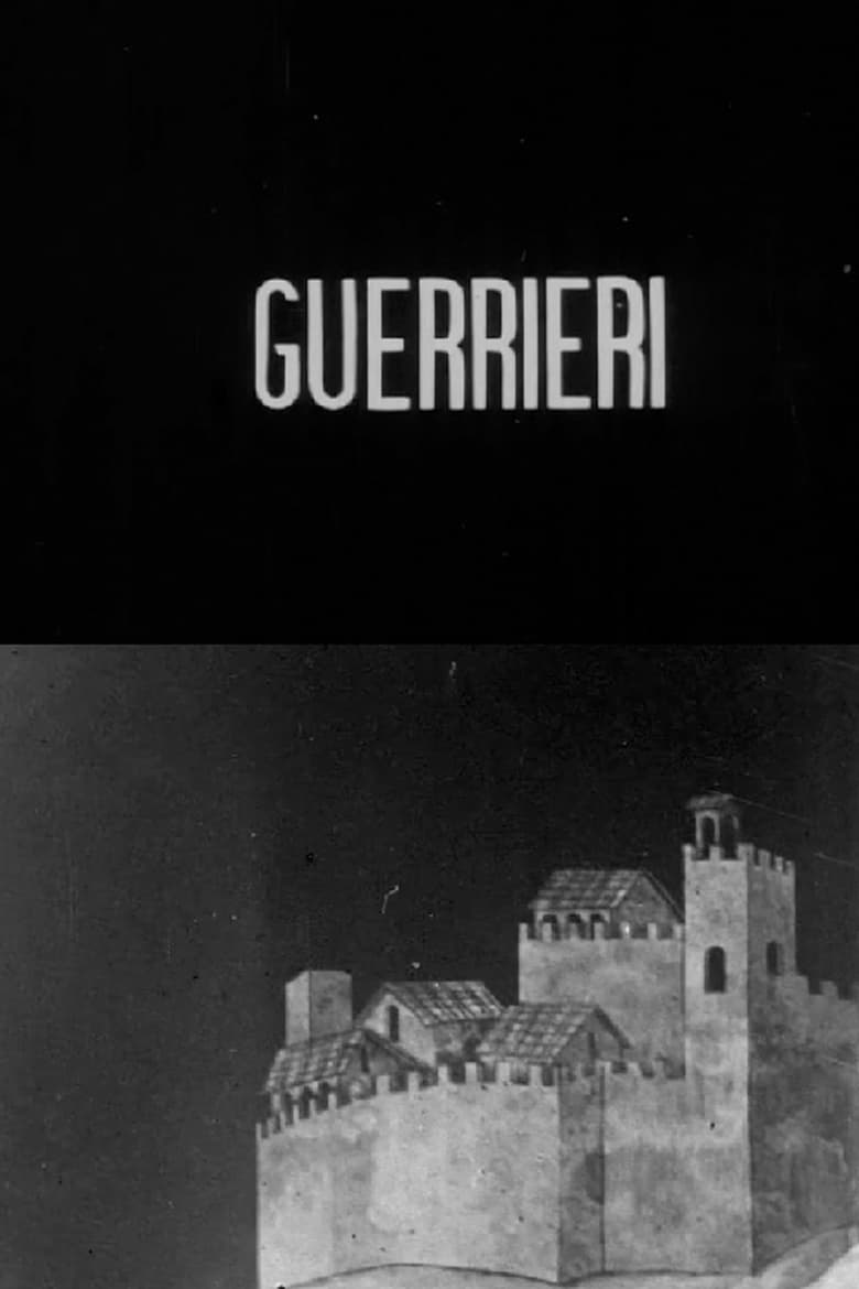 Poster of Guerrieri