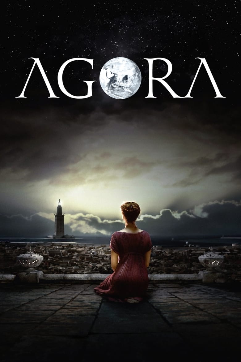 Poster of Agora