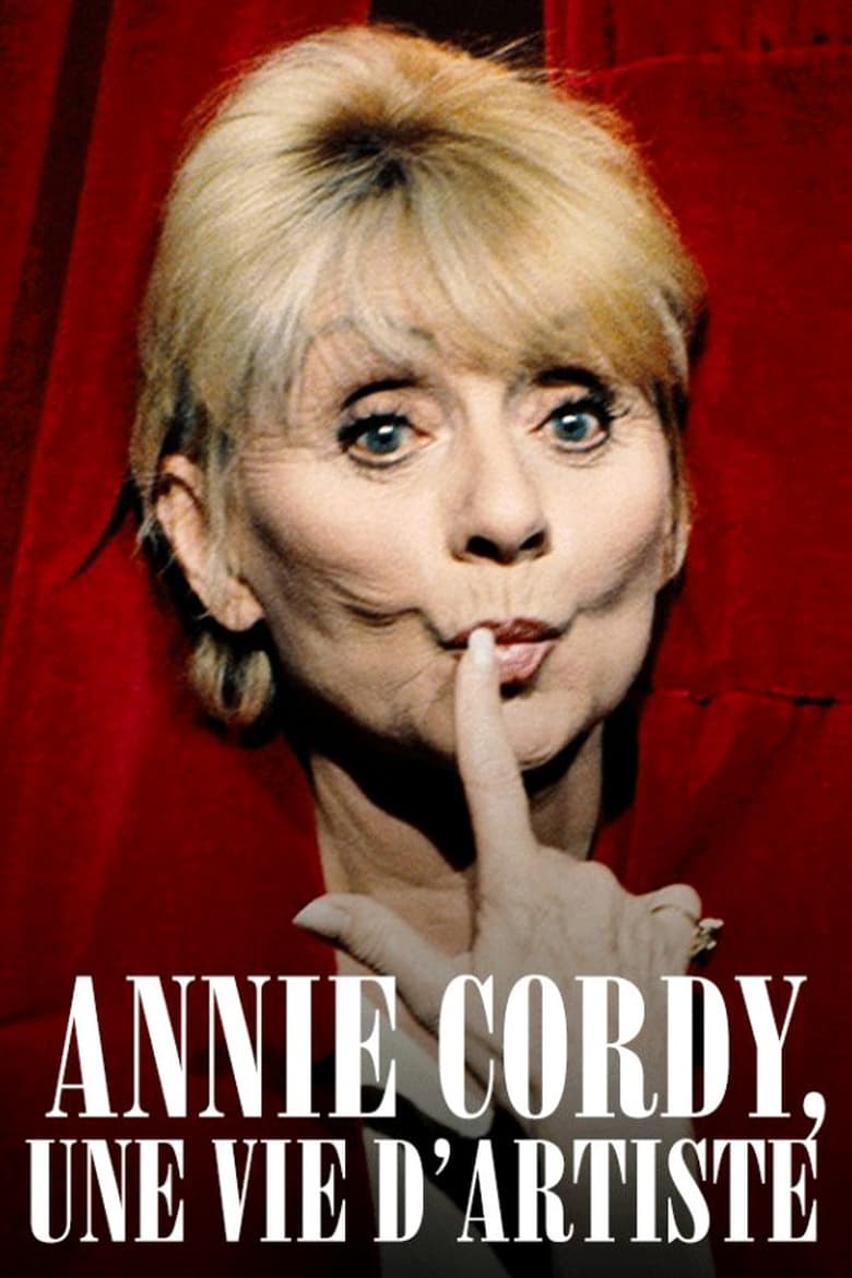 Poster of Annie Cordy, une vie d’artiste