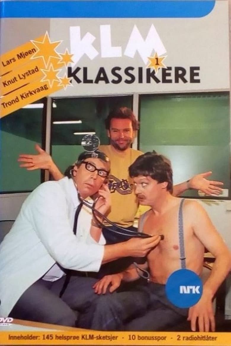 Poster of KLM Classics 1