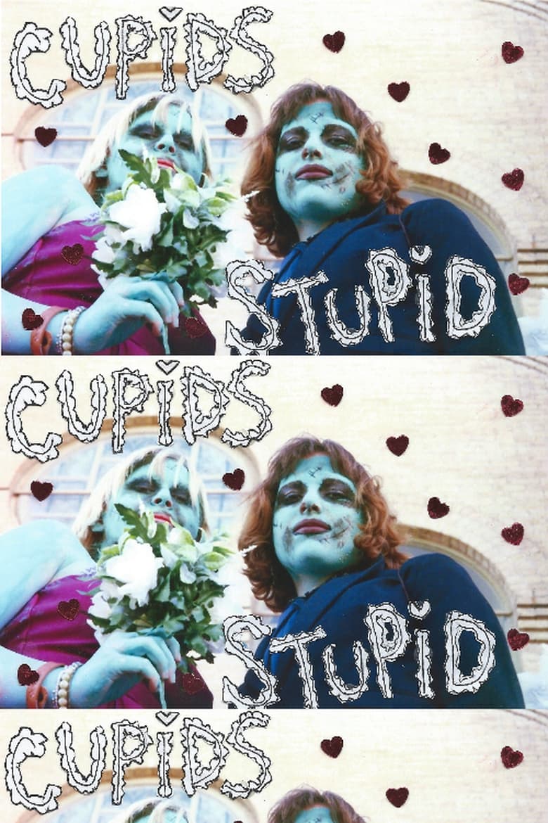 Poster of CUPID'S STUPID