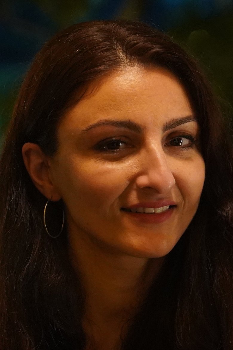 Portrait of Soha Ali Khan
