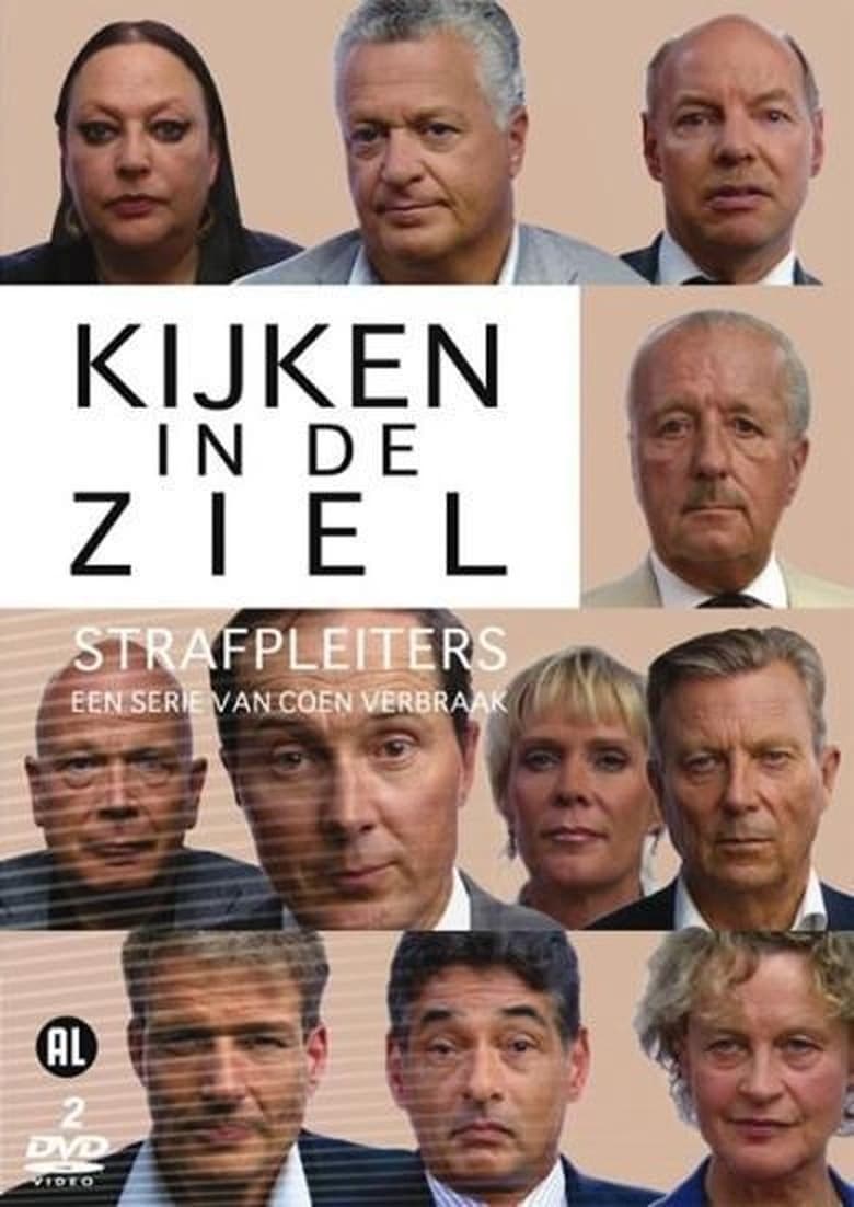 Poster of Cast and Crew in Kijken In De Ziel - Season 2 - Episode 6 - Strafpleiters: De advocaat