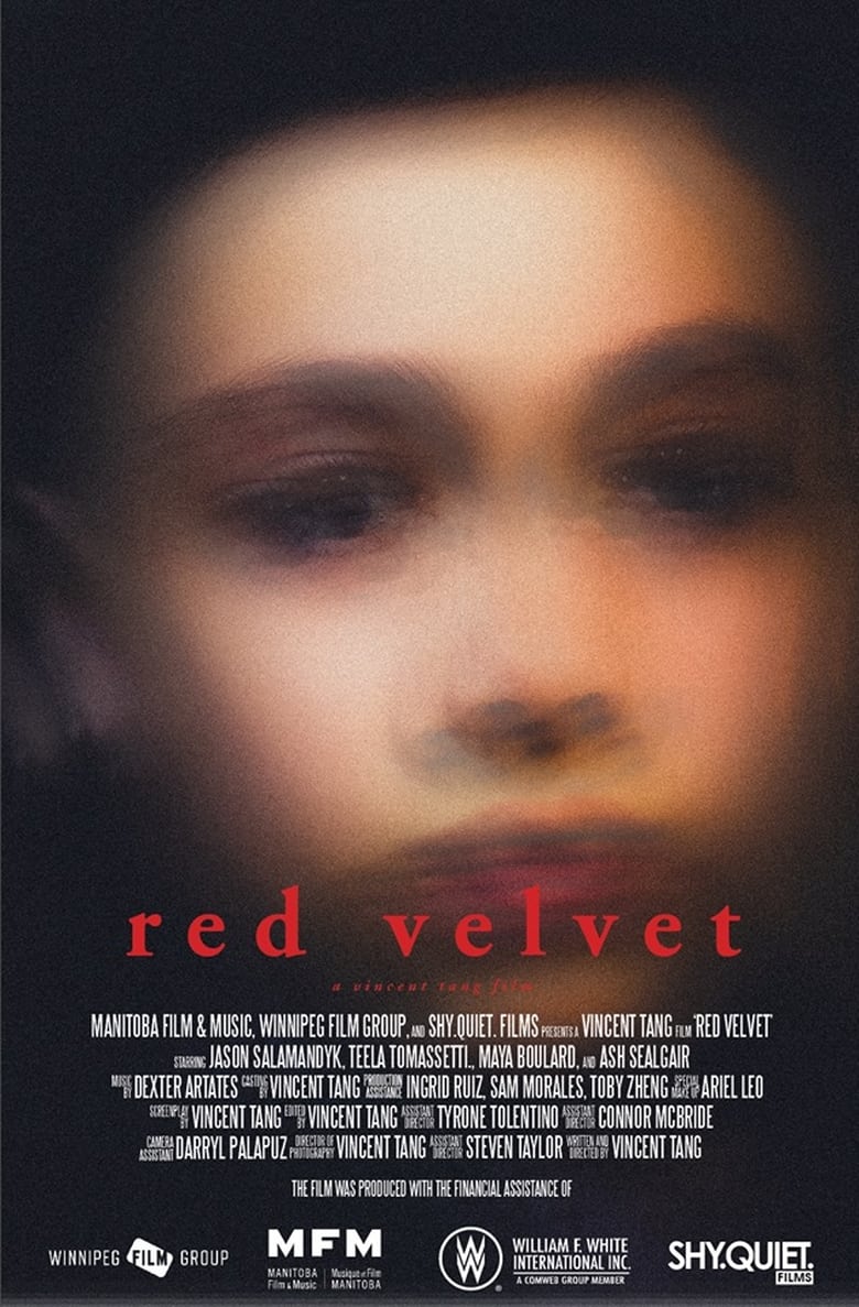 Poster of Red Velvet