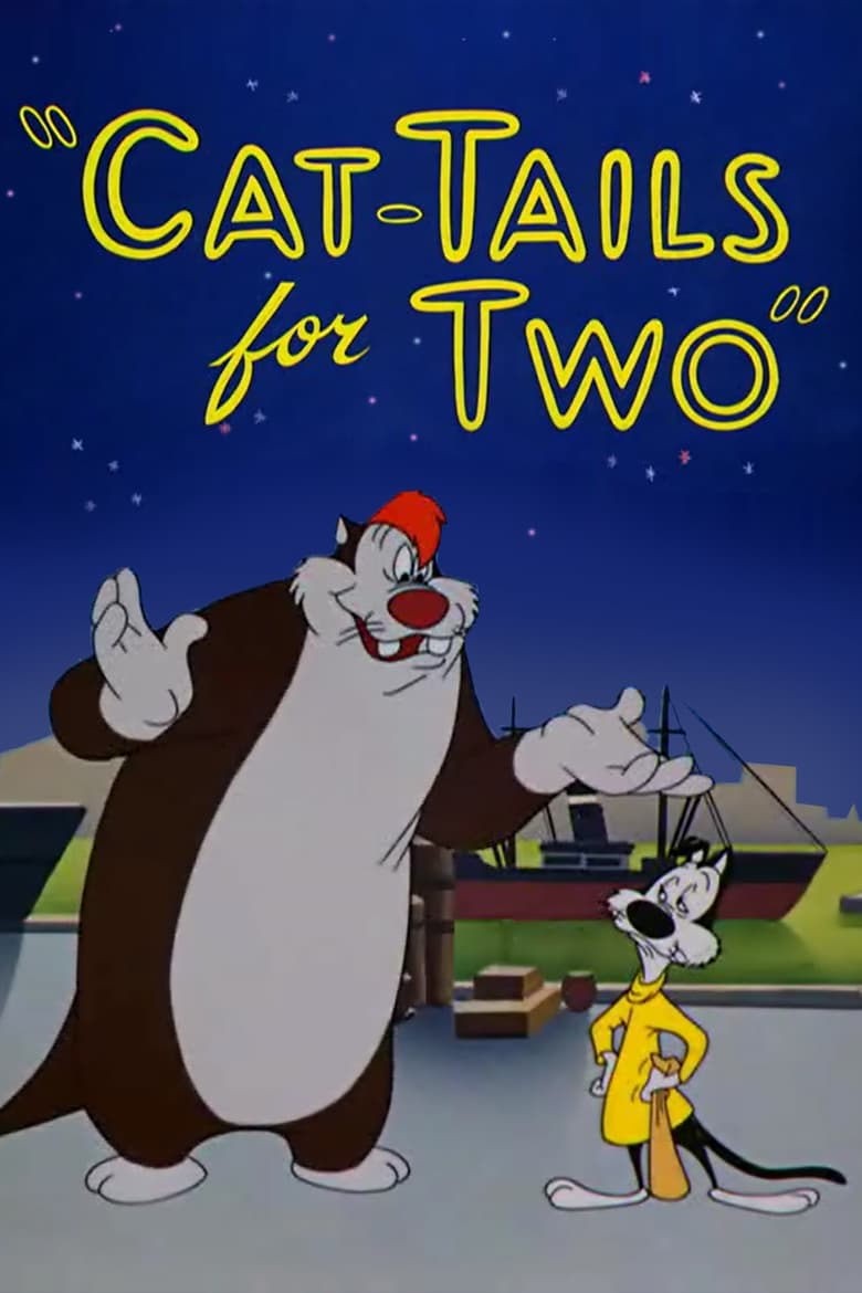 Poster of Cat-Tails for Two