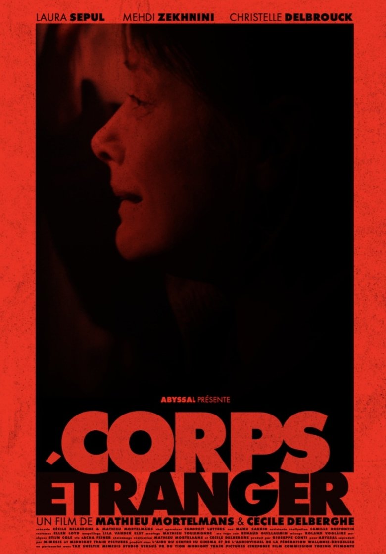 Poster of Foreign Body