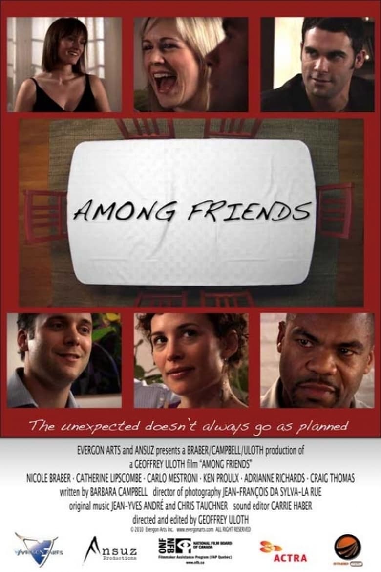 Poster of Among Friends