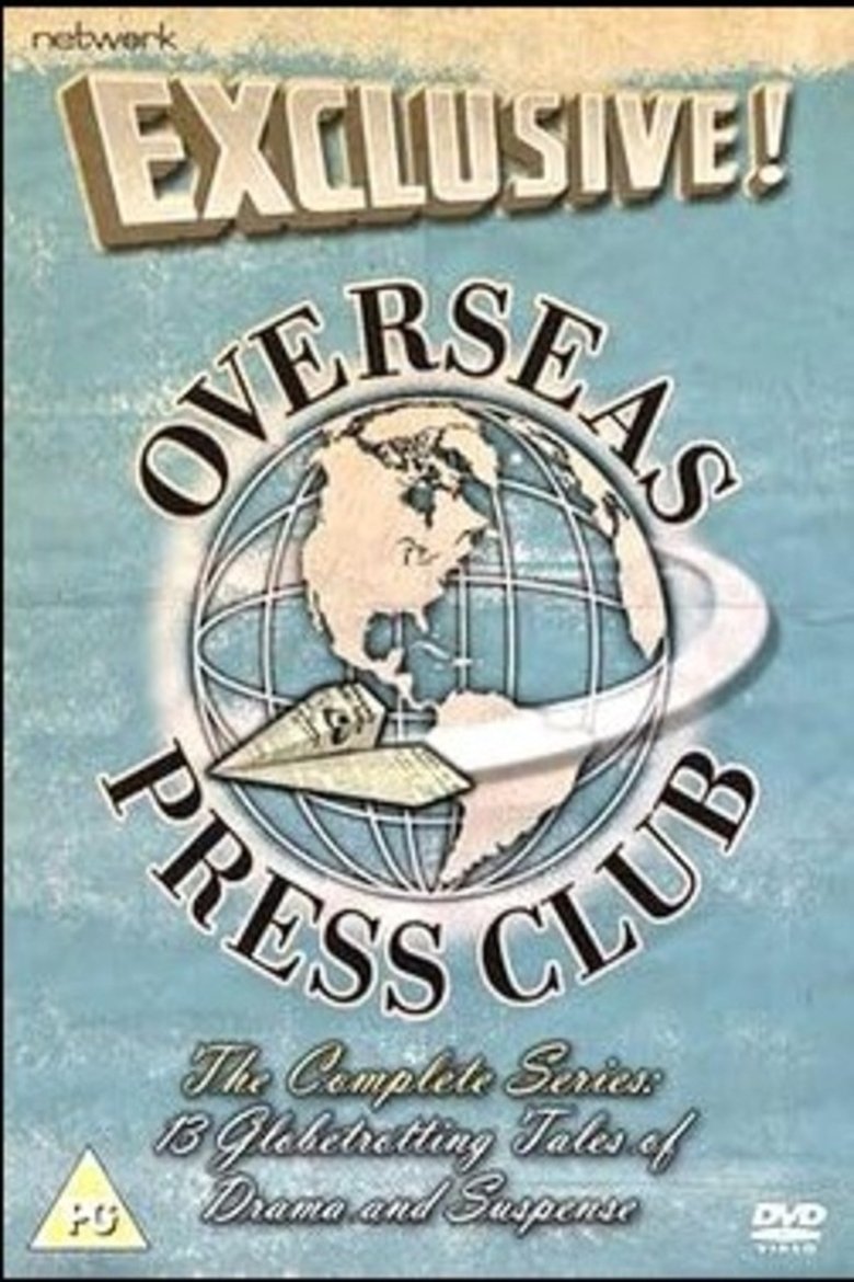 Poster of Overseas Press Club - Exclusive!