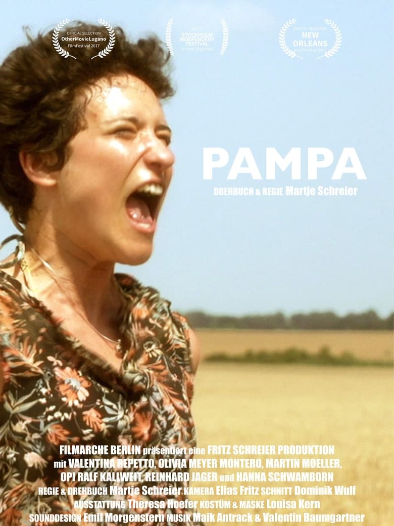 Poster of Pampa