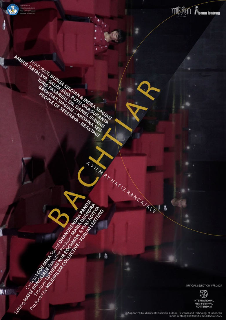 Poster of Bachtiar