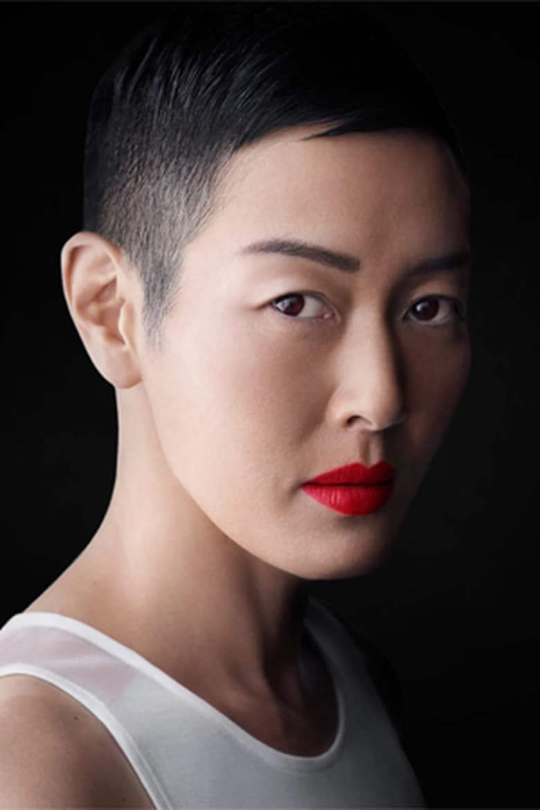 Portrait of Jenny Shimizu