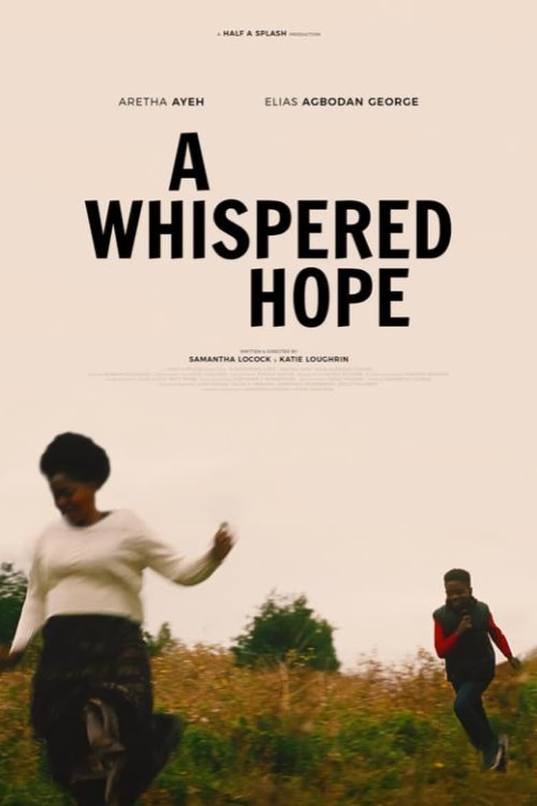 Poster of A Whispered Hope