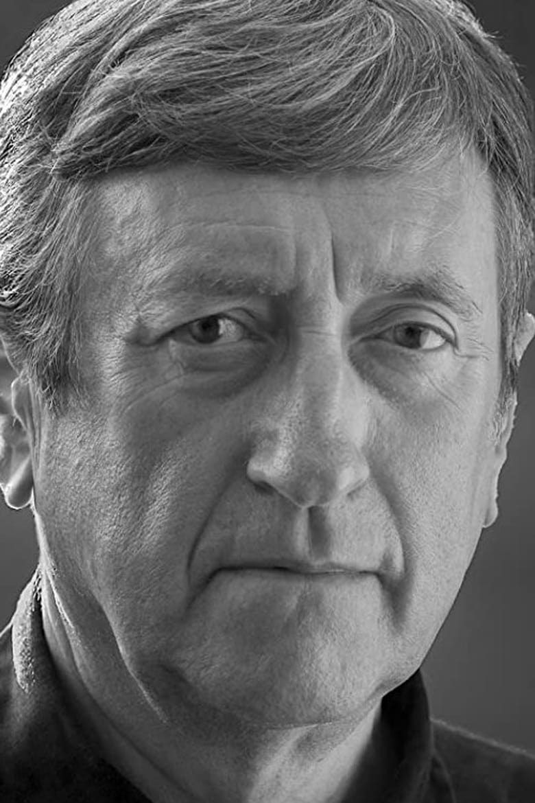 Portrait of Philip Jackson