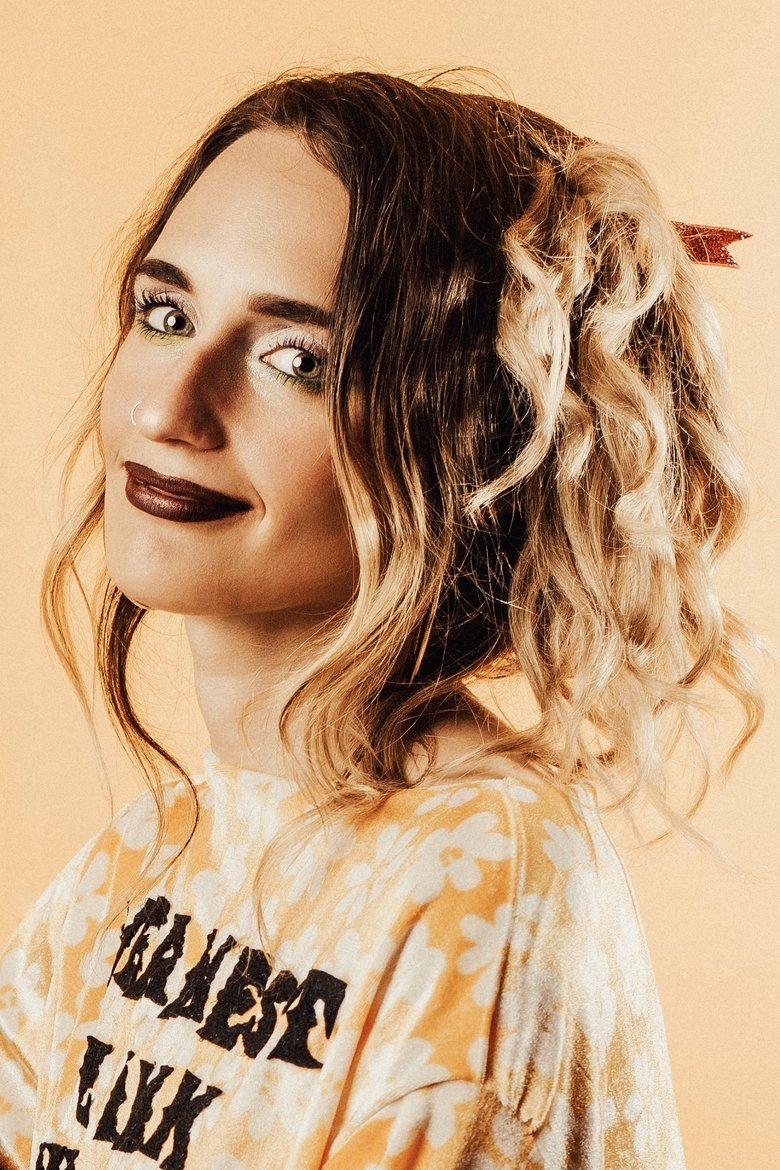 Portrait of Sadie Dupuis