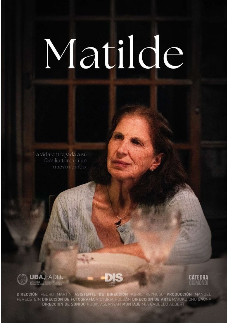 Poster of Matilde