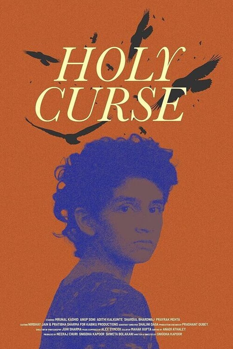 Poster of Holy Curse