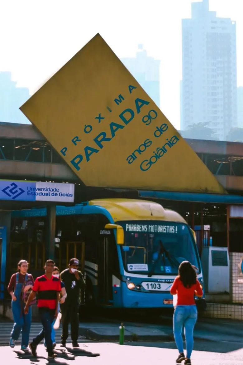 Poster of Próxima Parada: 90 Anos de Goiânia