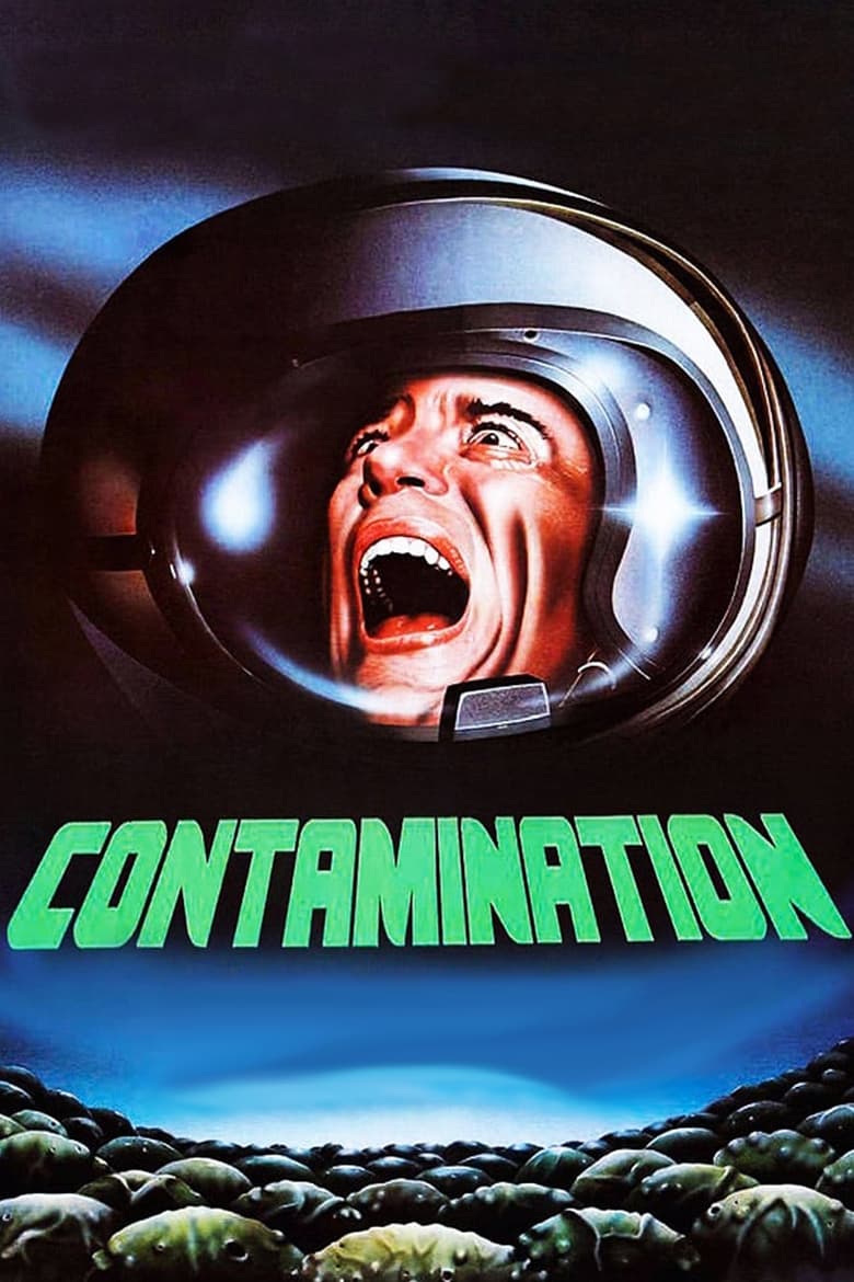 Poster of Contamination