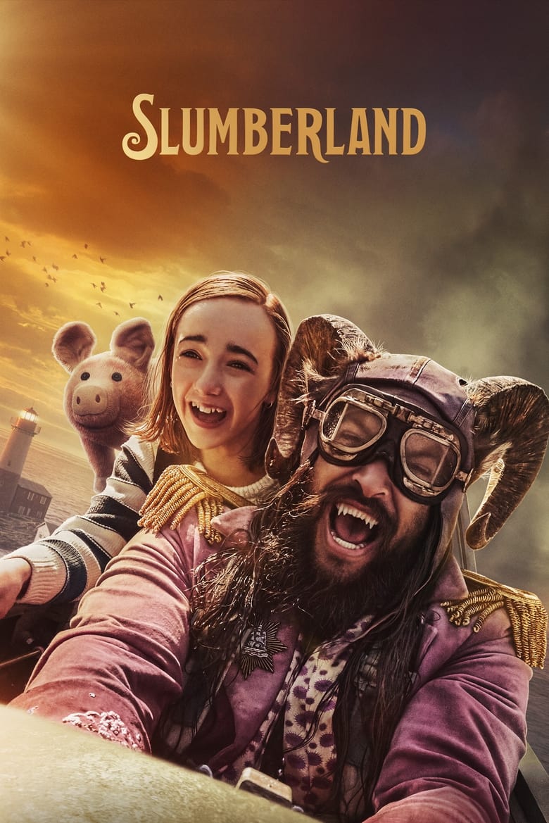 Poster of Slumberland