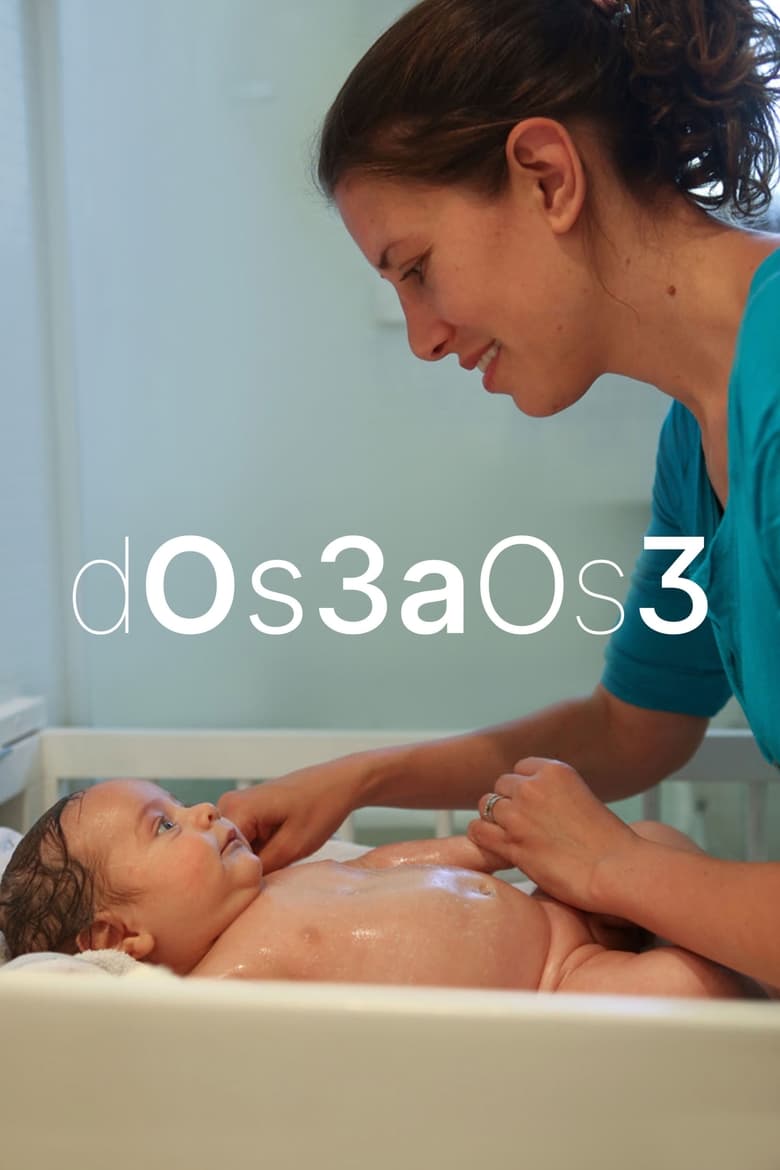 Poster of Dos 3 aos 3