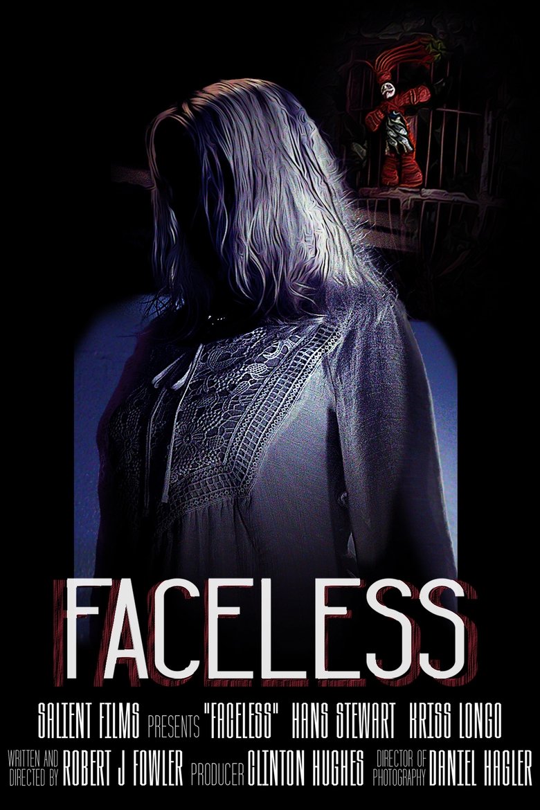 Poster of Faceless