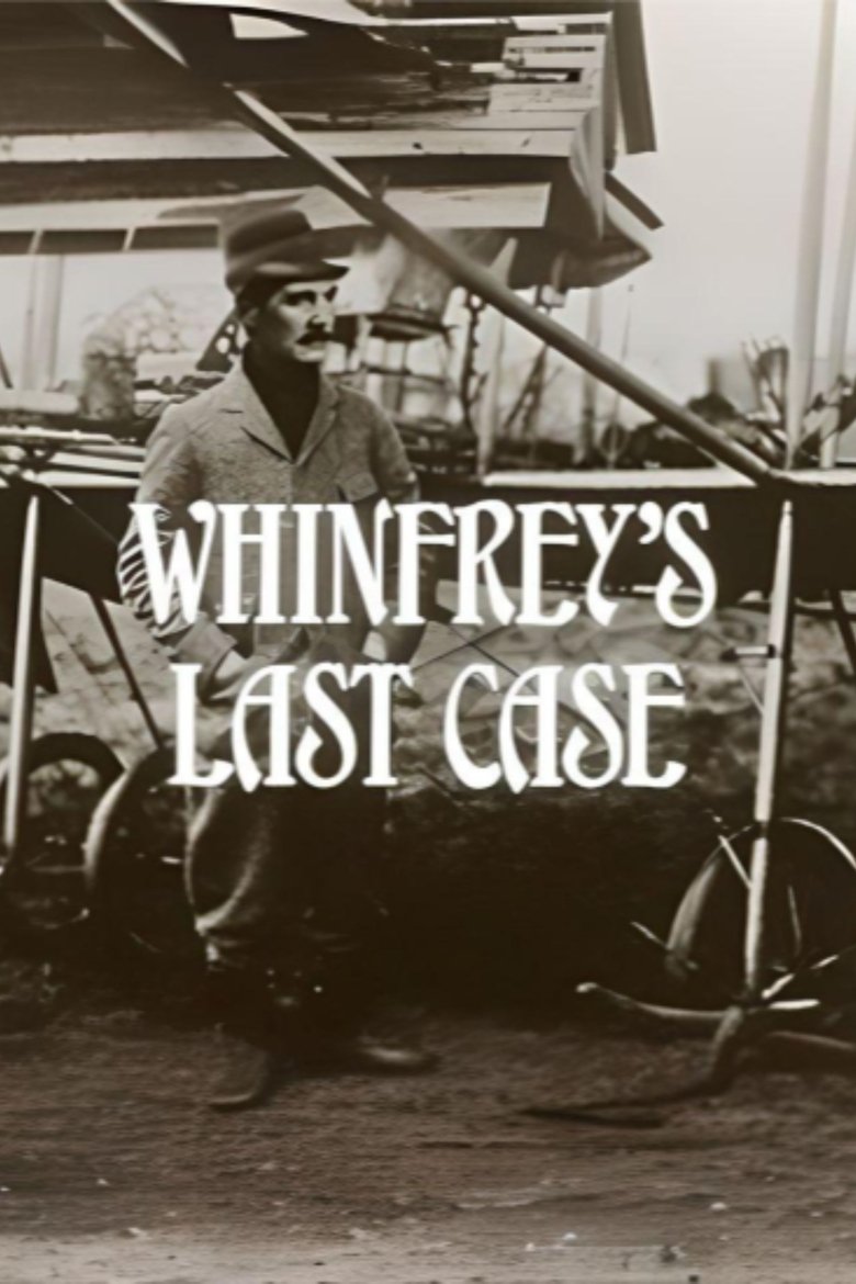 Poster of Whinfrey's Last Case