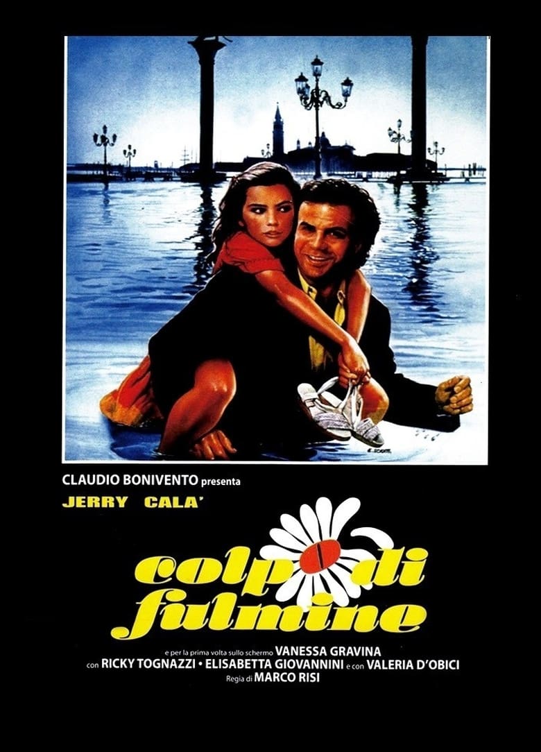 Poster of Colpo di fulmine