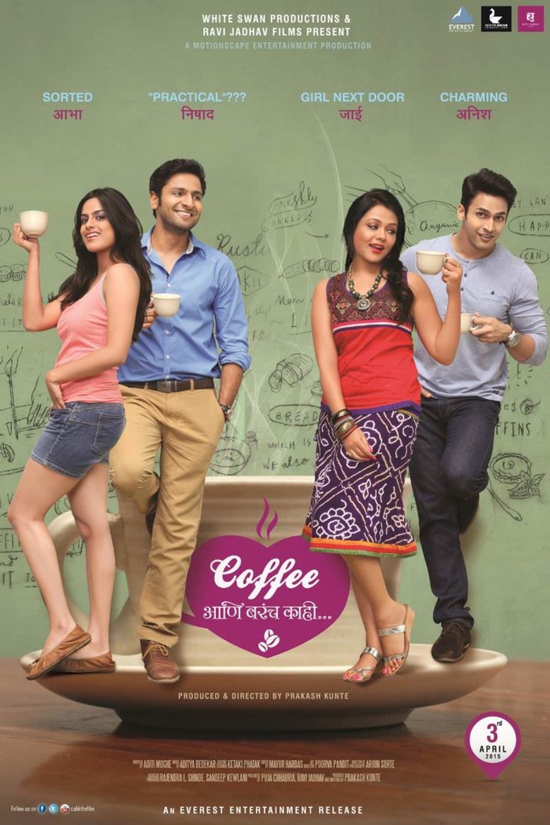 Poster of Coffee Ani Barach Kahi