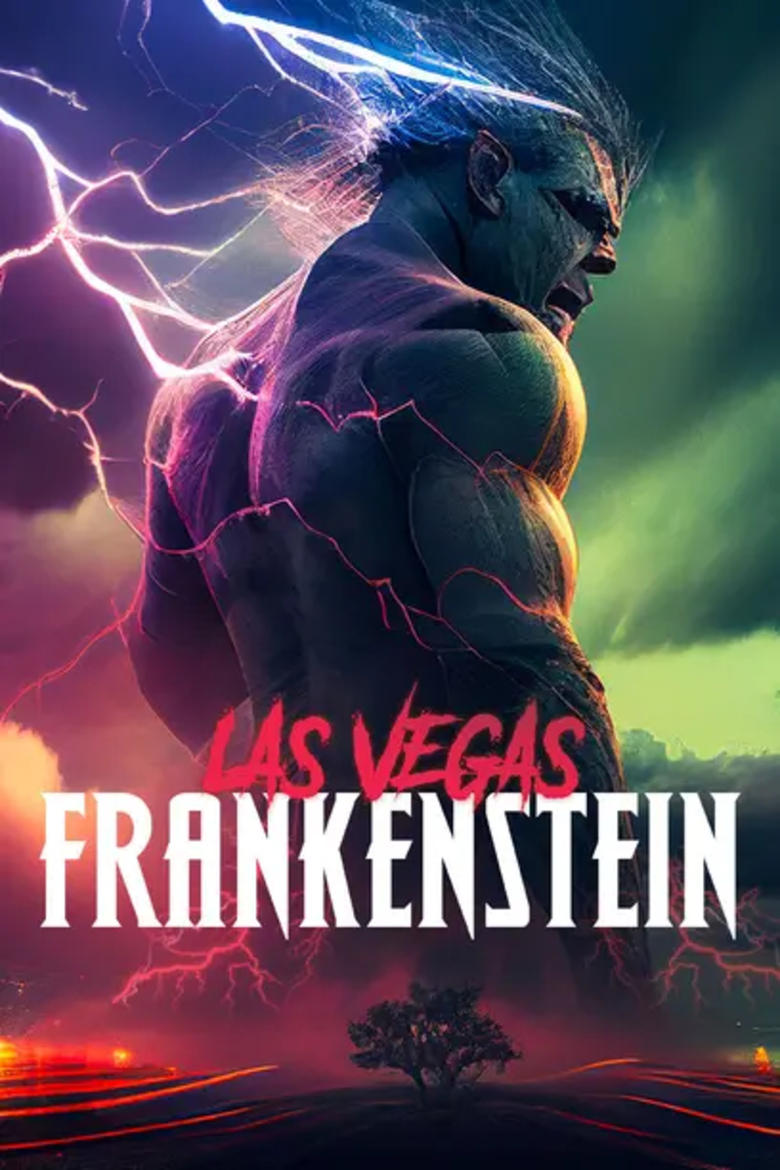 Poster of Las Vegas Frankenstein