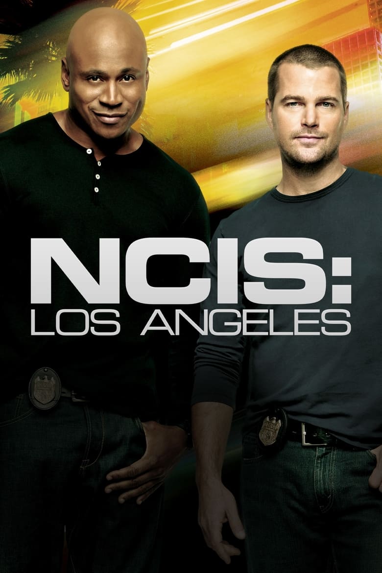 Poster of Cast and Crew in NCIS  Los Angeles - Season 3 - Episode 1 - Lange, H.