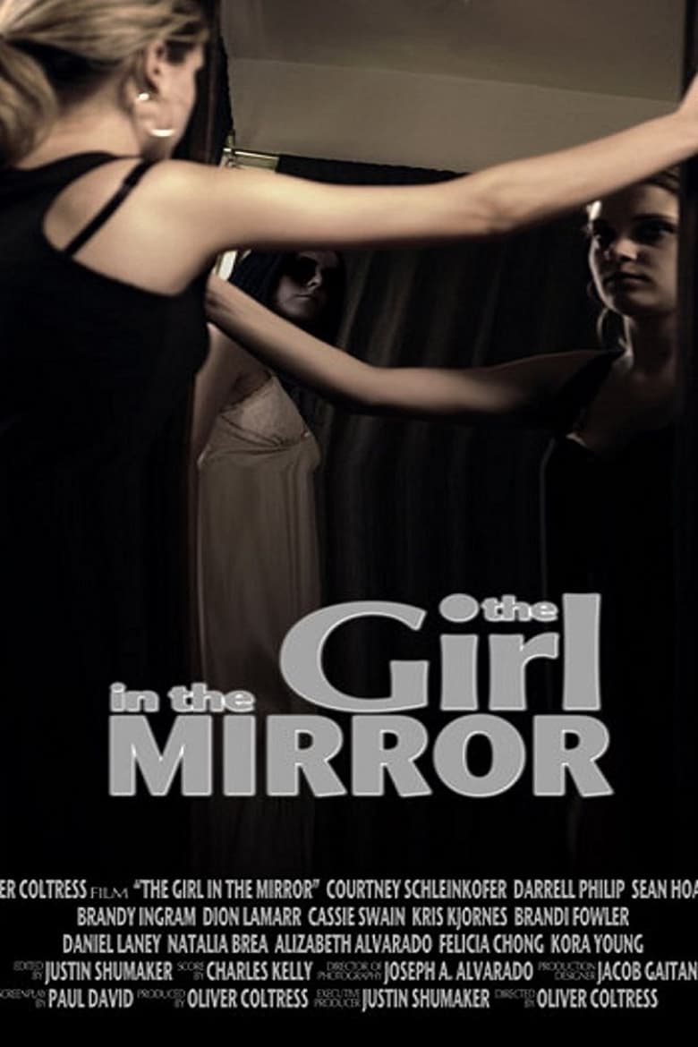 Poster of The Girl in the Mirror