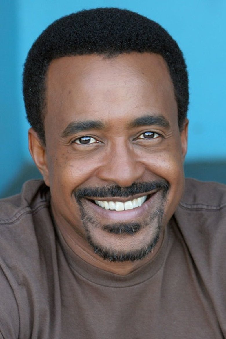 Portrait of Tim Meadows