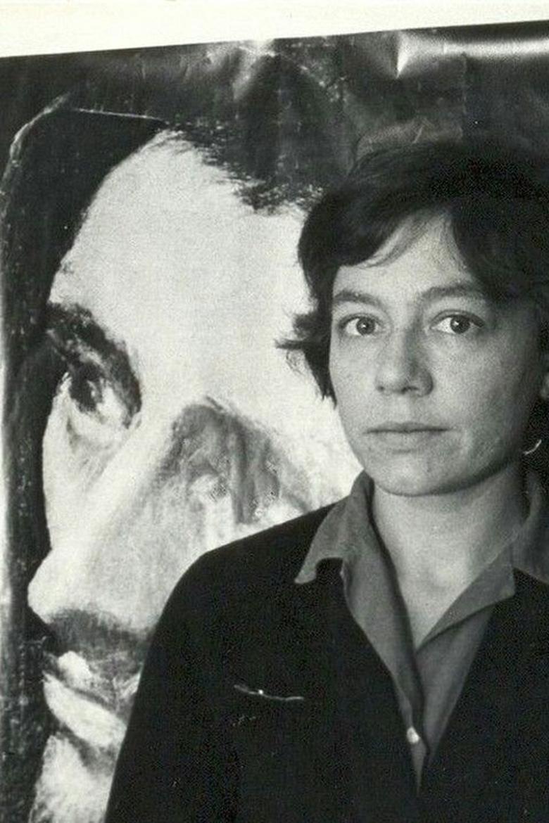 Portrait of Alejandra Pizarnik