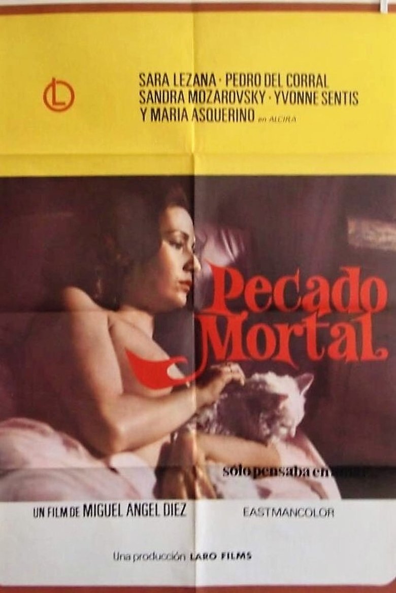 Poster of Mortal Sin