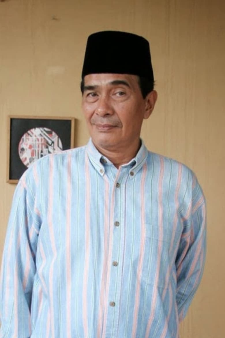 Portrait of Wawan Wanisar