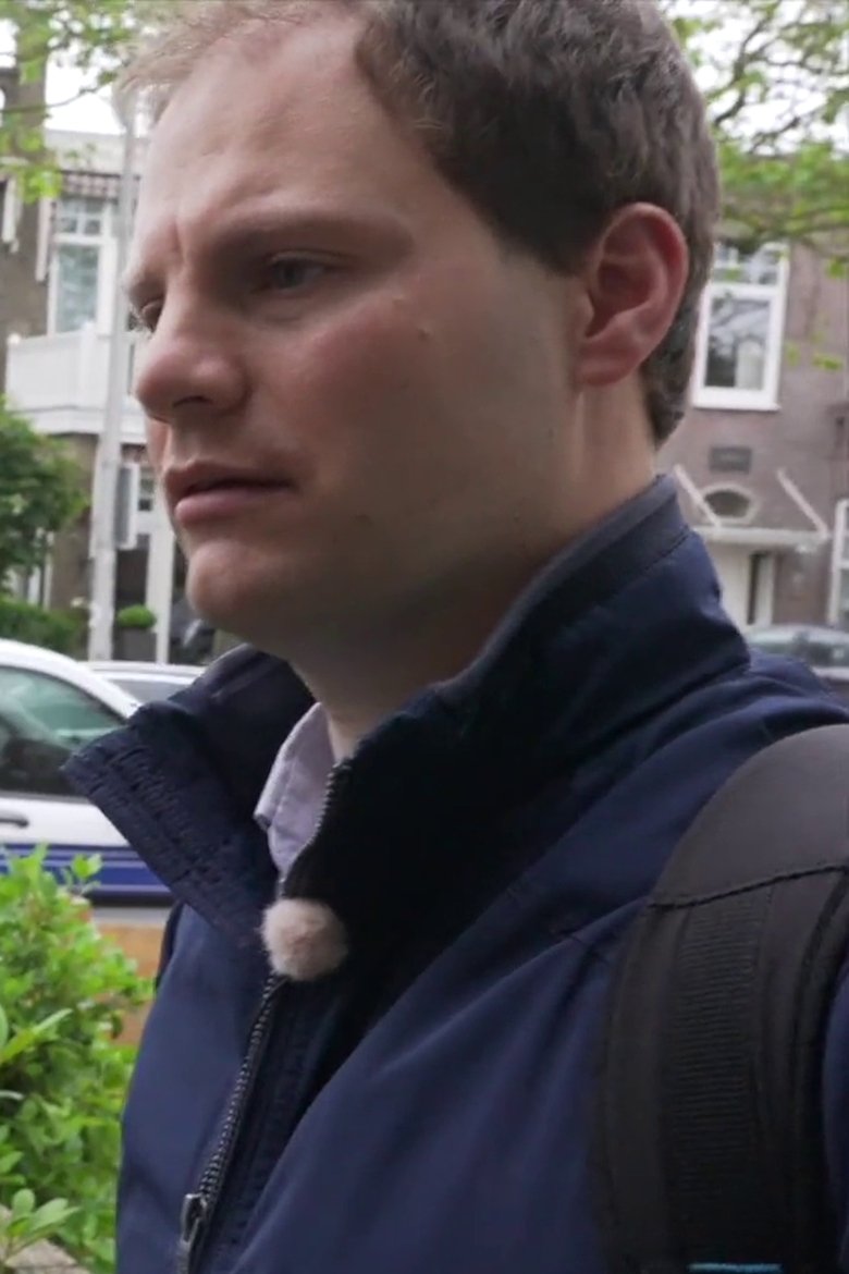 Portrait of Sid Lukkassen