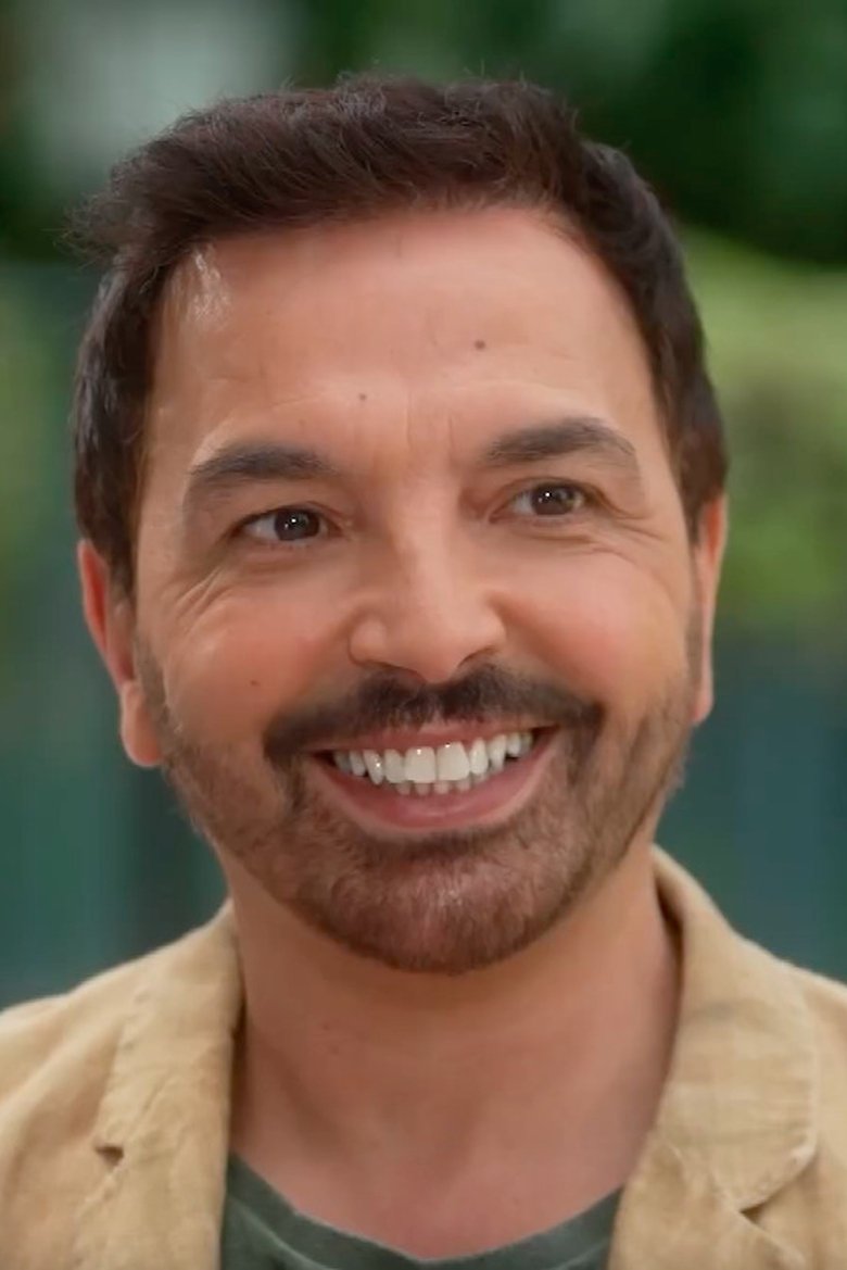 Portrait of Kamel Ouali
