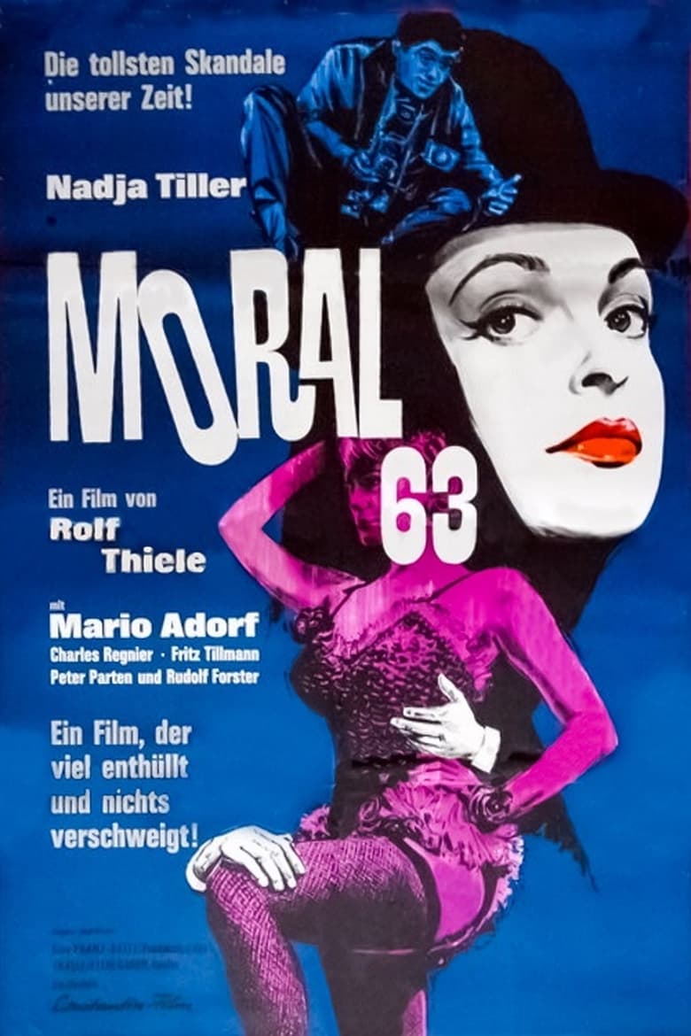 Poster of Morale 63