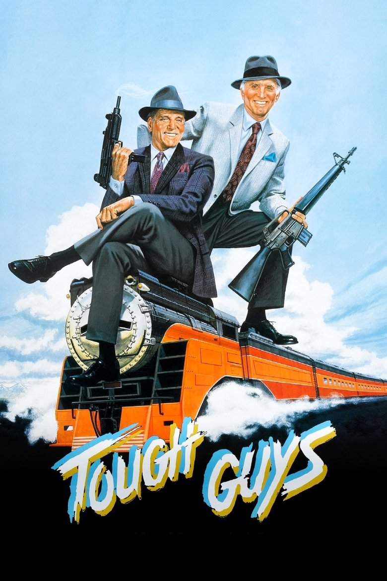 Poster of Tough Guys