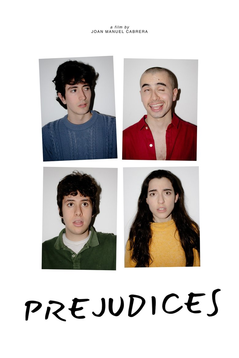 Poster of Prejudices