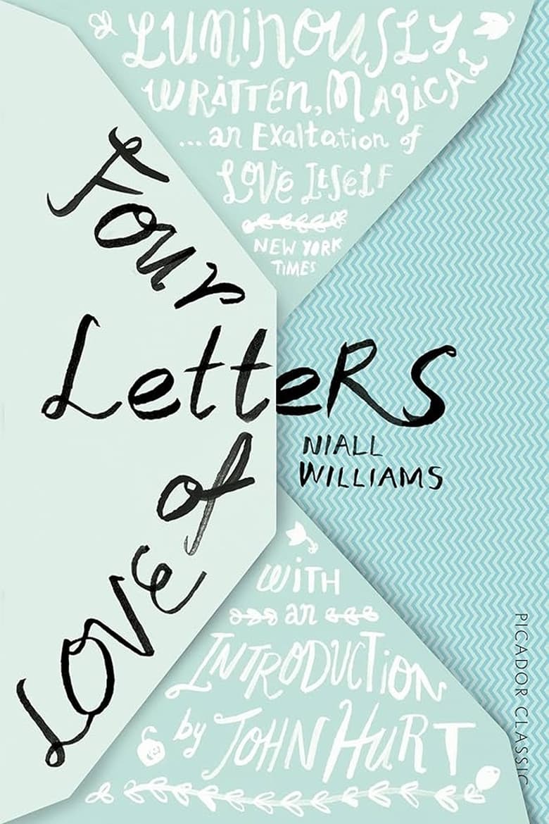 Poster of Four Letters of Love