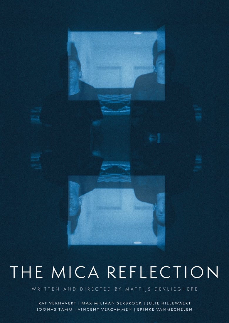 Poster of The mica reflection