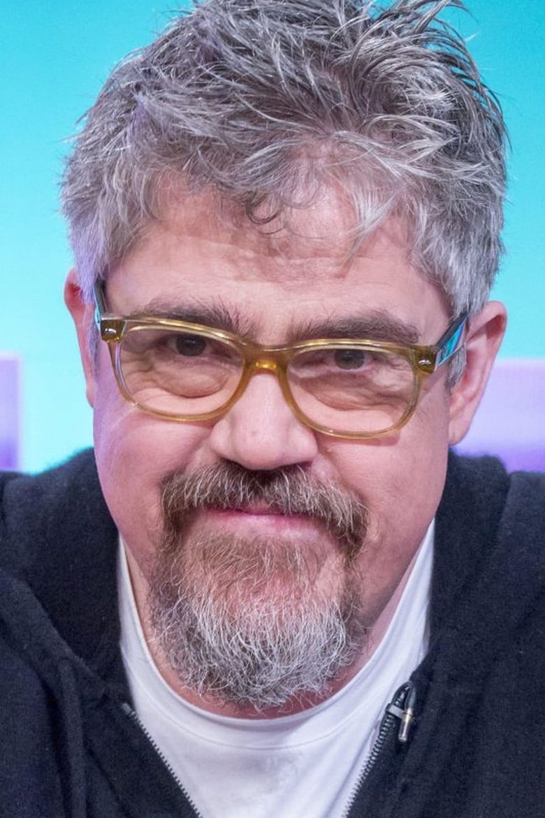 Portrait of Phill Jupitus