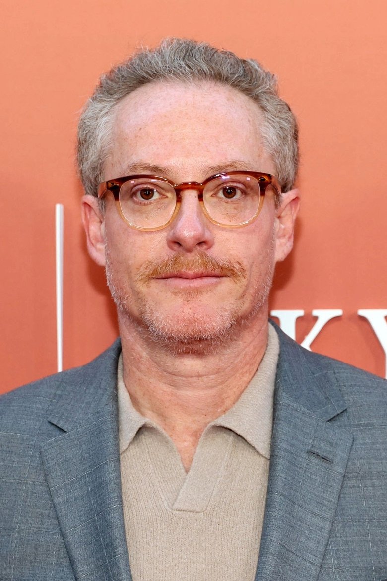 Portrait of Paul Wernick